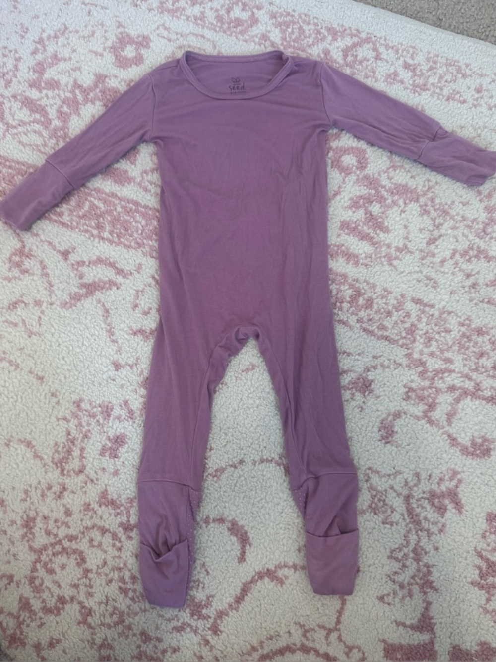 The Simple Seed Bamboo Pajamas